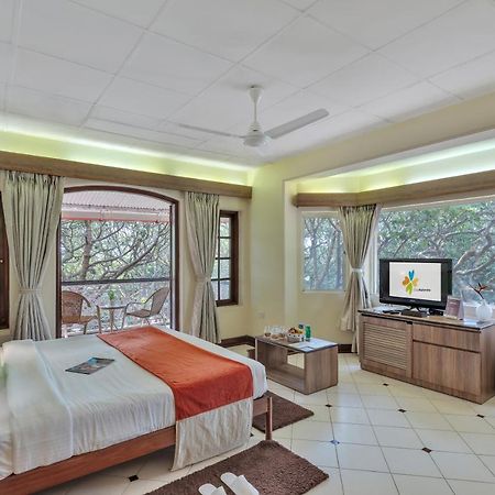 Club Mahindra Sherwood Mahabaleshwar Luaran gambar