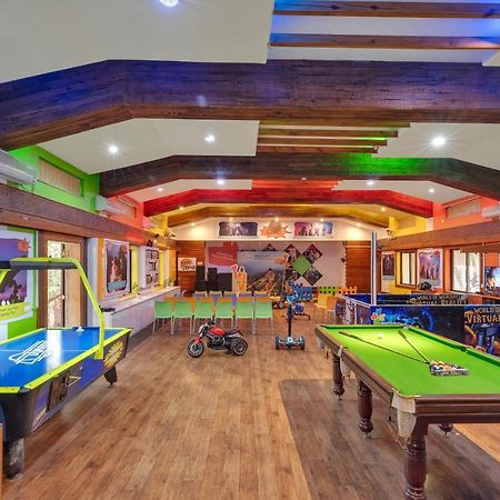Club Mahindra Sherwood Mahabaleshwar Luaran gambar