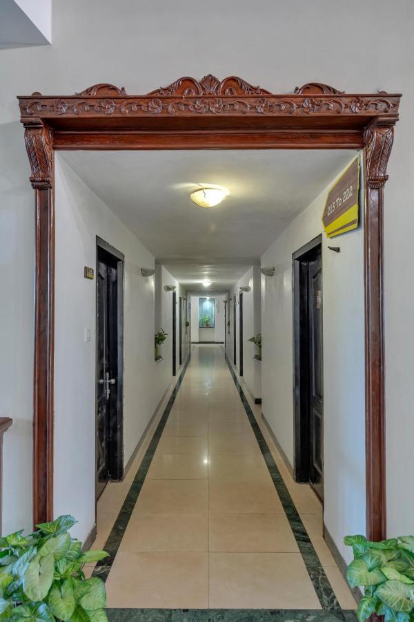 Club Mahindra Sherwood Mahabaleshwar Luaran gambar