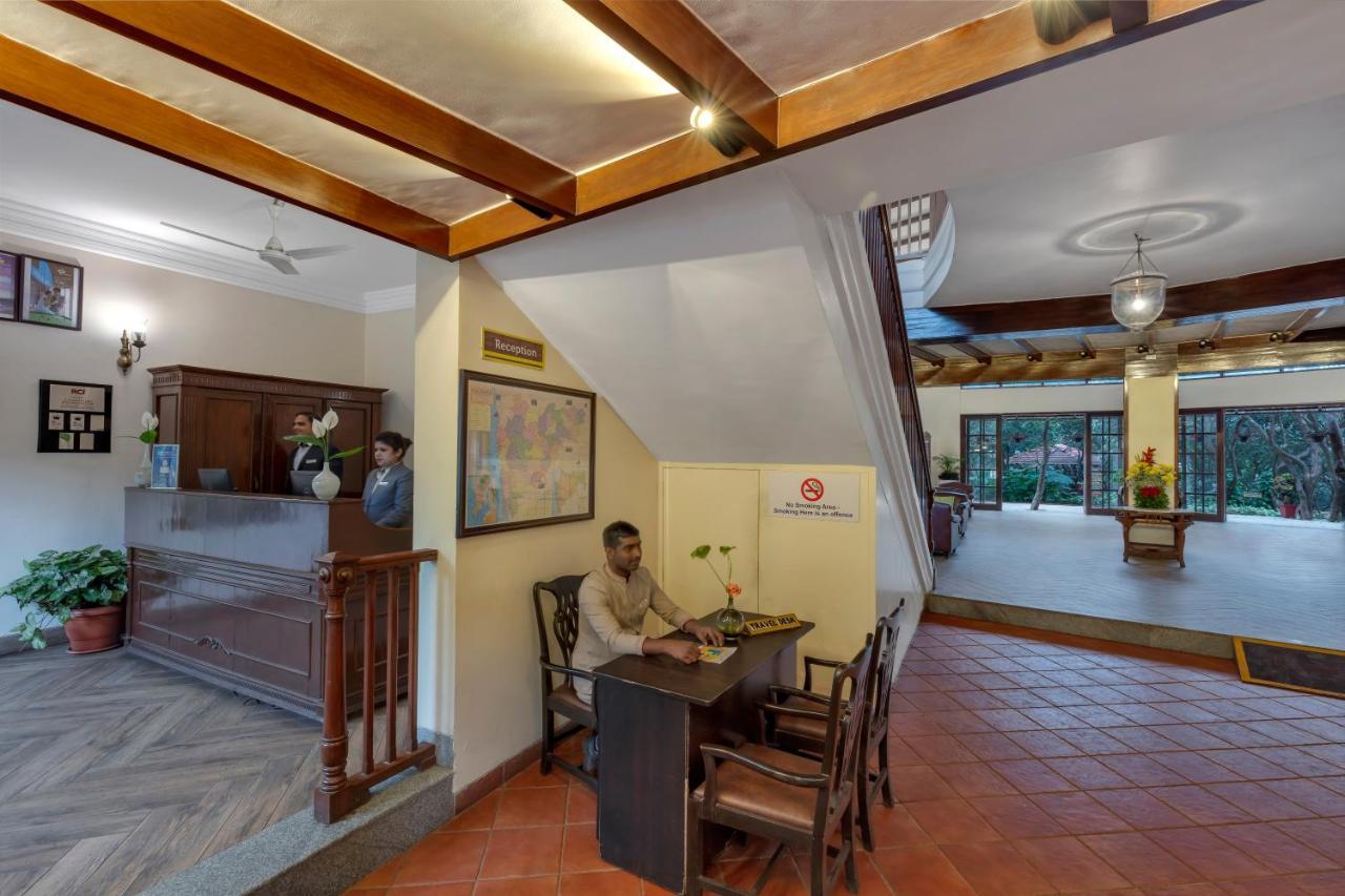 Club Mahindra Sherwood Mahabaleshwar Luaran gambar