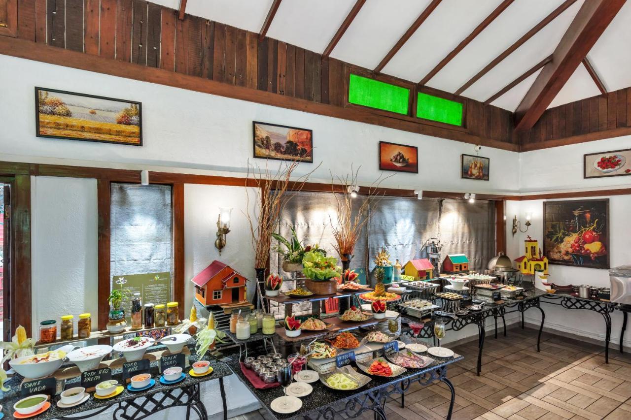 Club Mahindra Sherwood Mahabaleshwar Luaran gambar