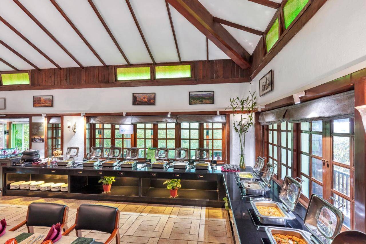 Club Mahindra Sherwood Mahabaleshwar Luaran gambar