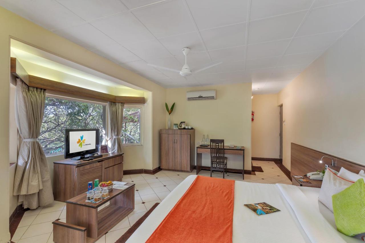 Club Mahindra Sherwood Mahabaleshwar Luaran gambar