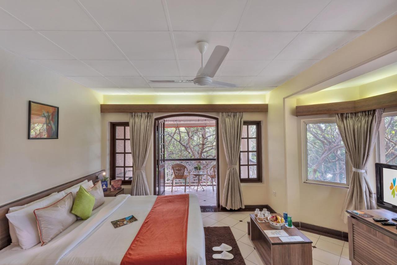 Club Mahindra Sherwood Mahabaleshwar Luaran gambar