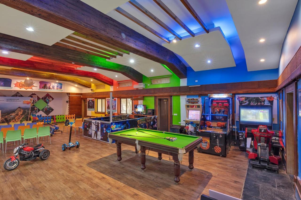 Club Mahindra Sherwood Mahabaleshwar Luaran gambar