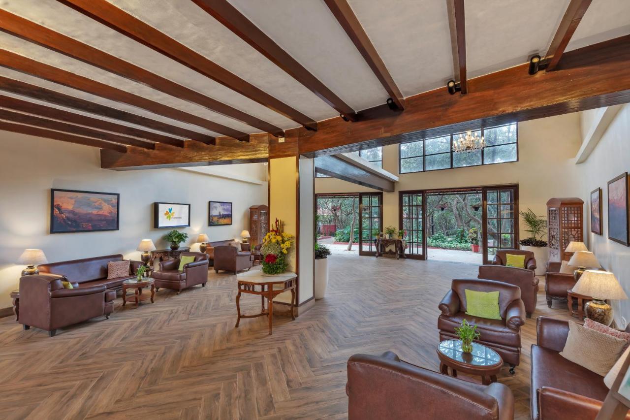 Club Mahindra Sherwood Mahabaleshwar Luaran gambar