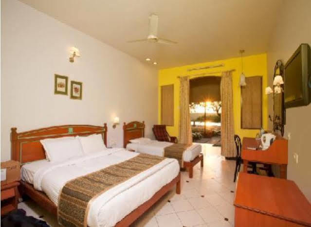 Club Mahindra Sherwood Mahabaleshwar Luaran gambar