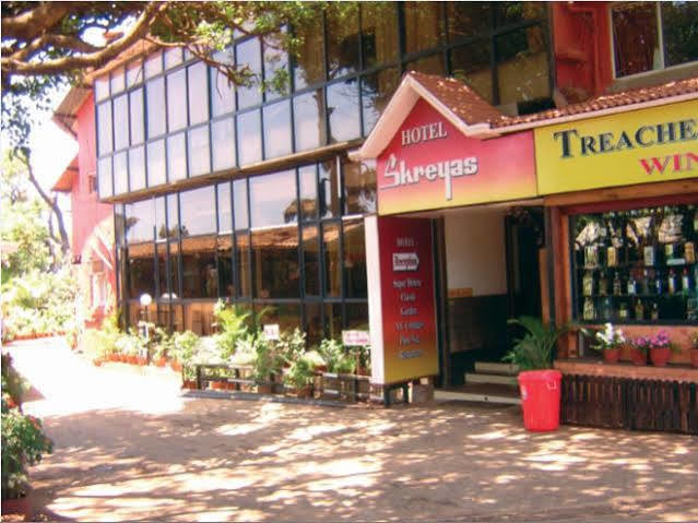 Club Mahindra Sherwood Mahabaleshwar Luaran gambar