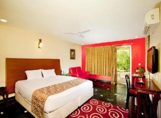 Club Mahindra Sherwood Mahabaleshwar Luaran gambar