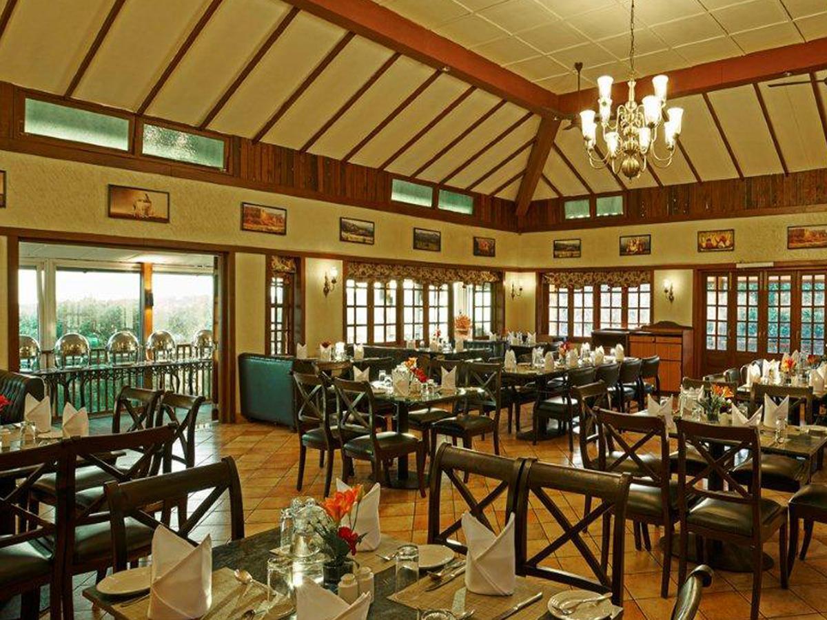 Club Mahindra Sherwood Mahabaleshwar Luaran gambar