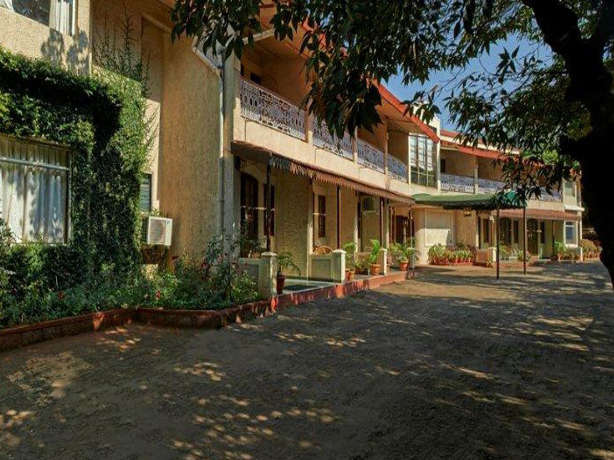 Club Mahindra Sherwood Mahabaleshwar Luaran gambar