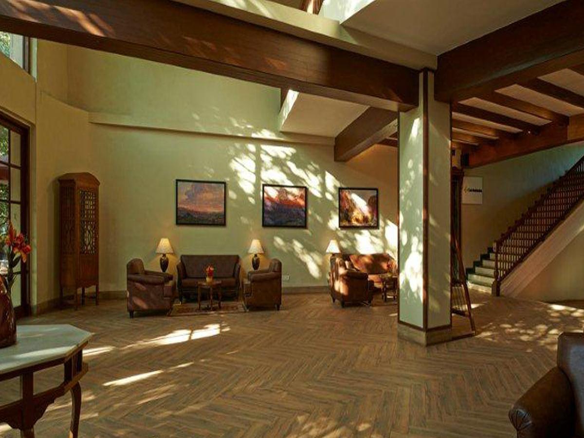 Club Mahindra Sherwood Mahabaleshwar Luaran gambar