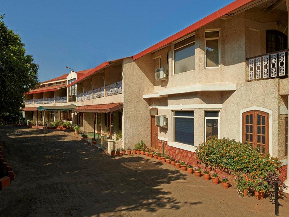 Club Mahindra Sherwood Mahabaleshwar Luaran gambar