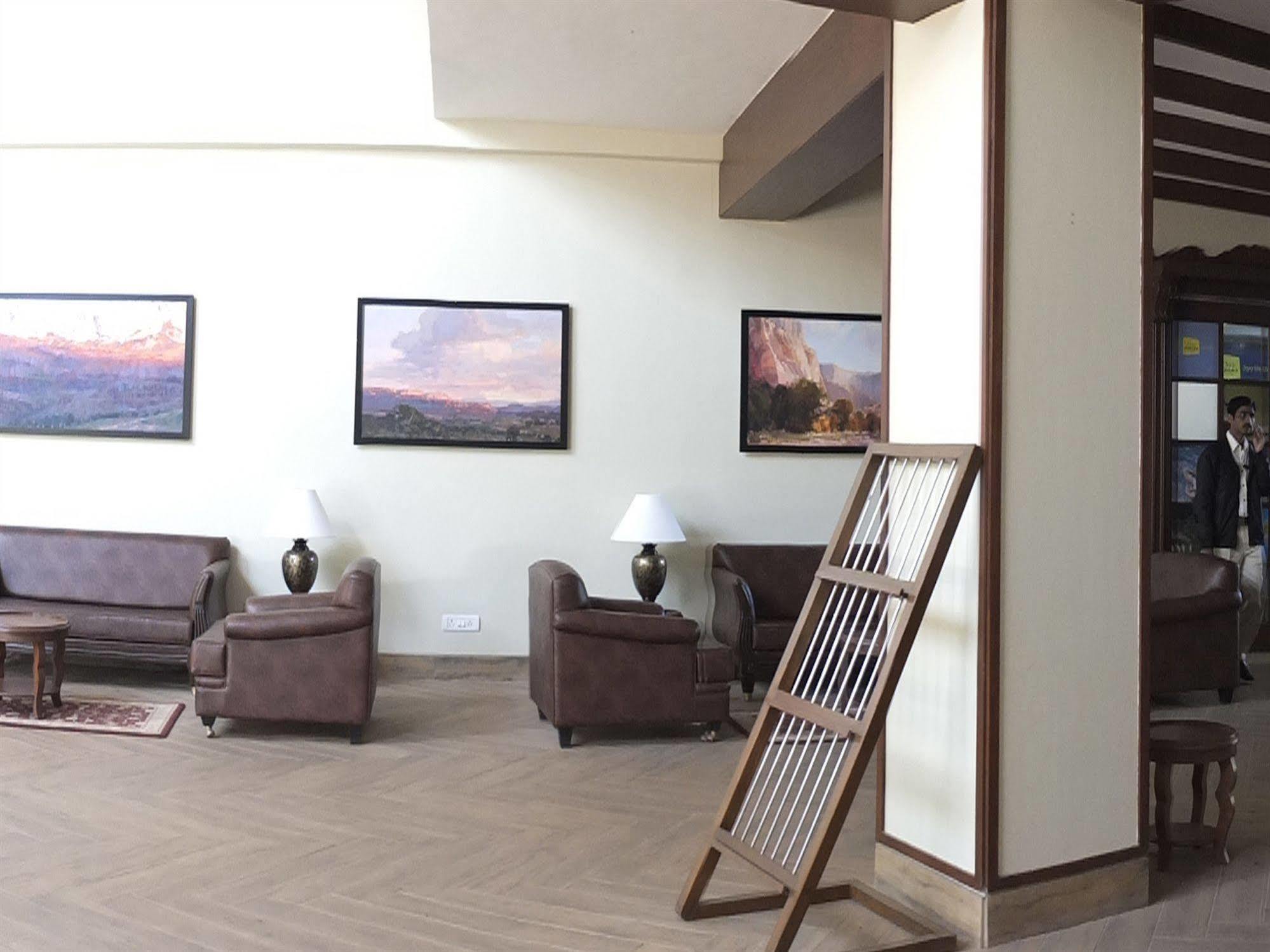 Club Mahindra Sherwood Mahabaleshwar Luaran gambar