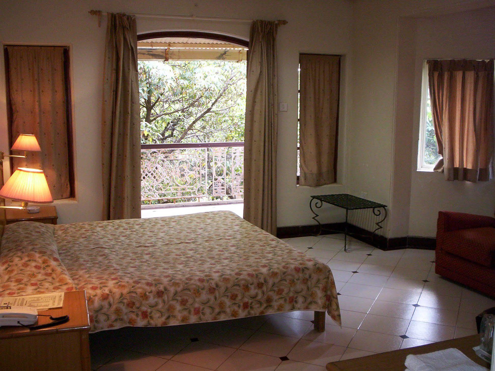 Club Mahindra Sherwood Mahabaleshwar Luaran gambar