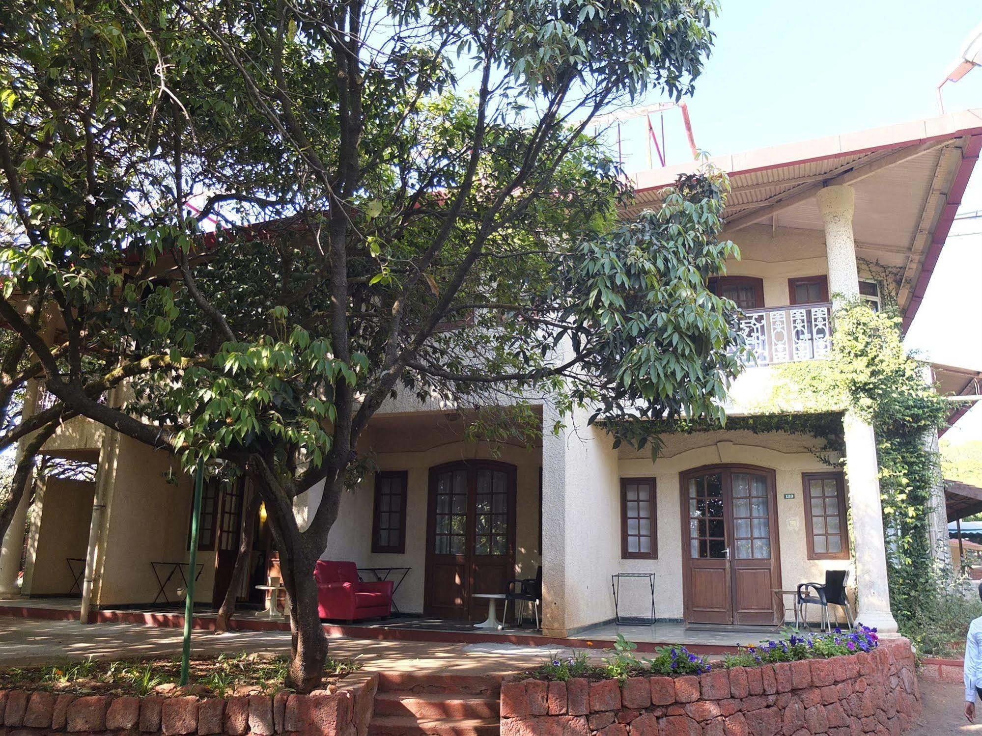 Club Mahindra Sherwood Mahabaleshwar Luaran gambar