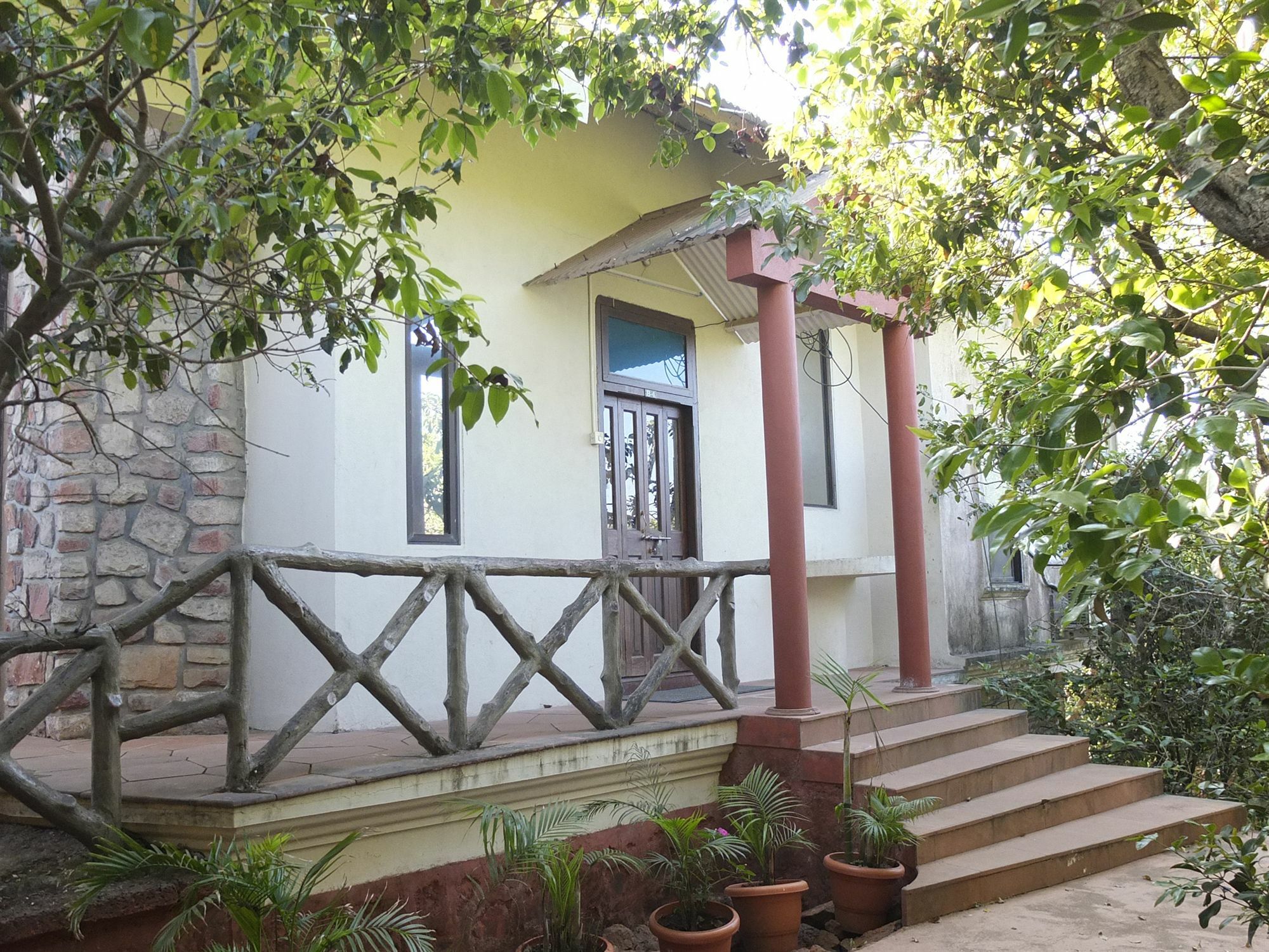 Club Mahindra Sherwood Mahabaleshwar Luaran gambar